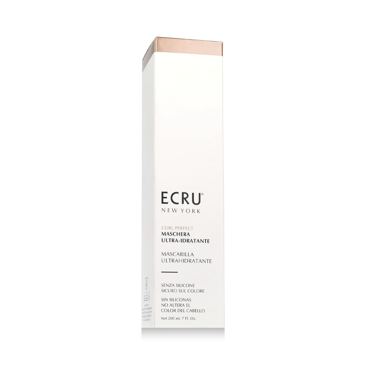 ECRU Curl Perfect Ultra Hydrating Masque 200ml plaukų kaukė