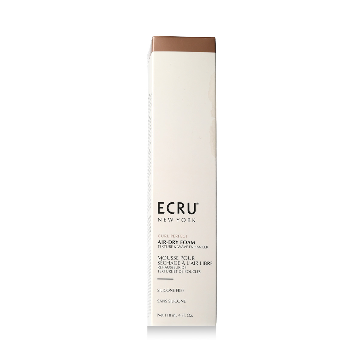 ECRU Curl Perfect Garbanų formavimui Priemonė garbanotiems plaukams Unisex