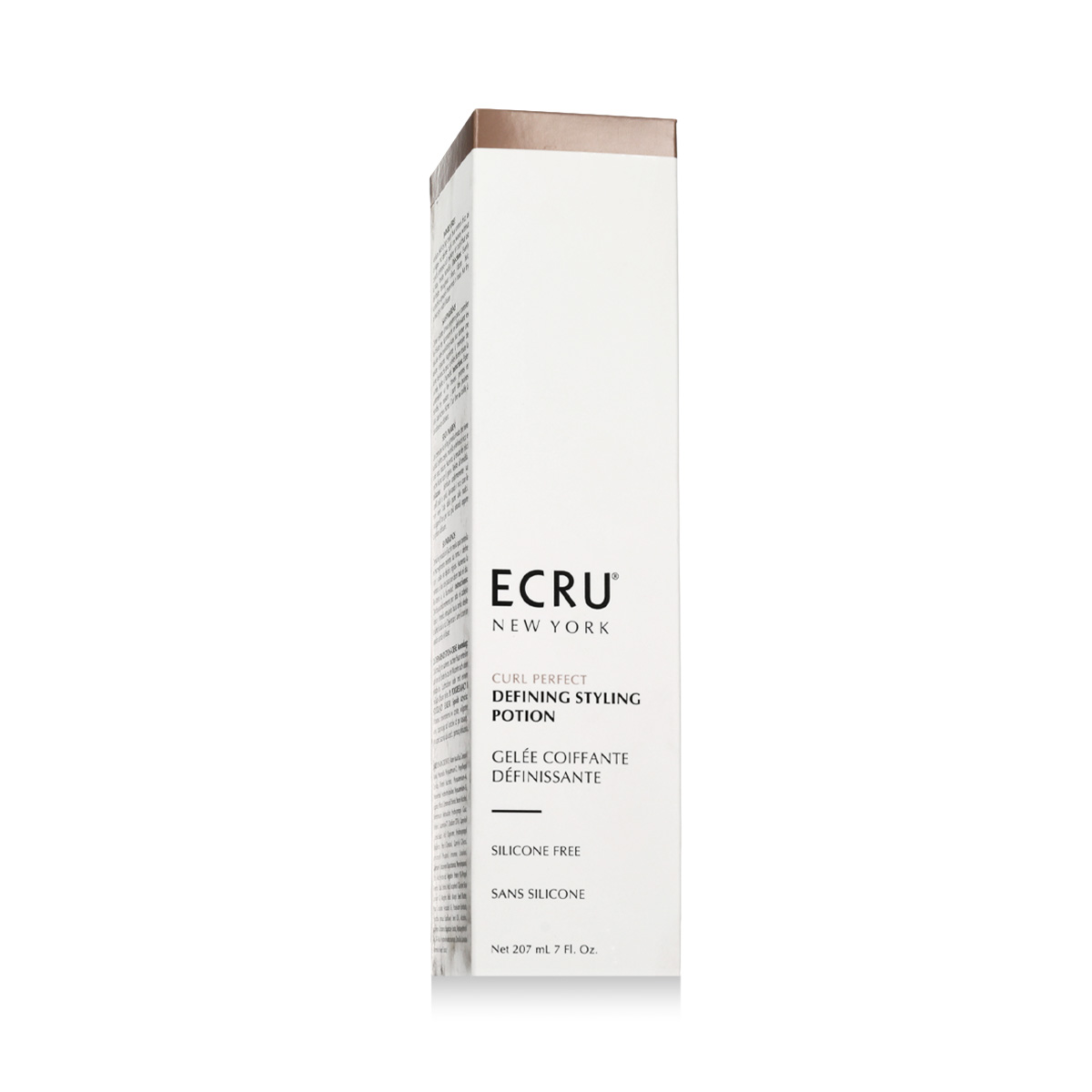 ECRU Curl Perfect Definiting Styling Potion 207ml garbanų formavimo priemonė