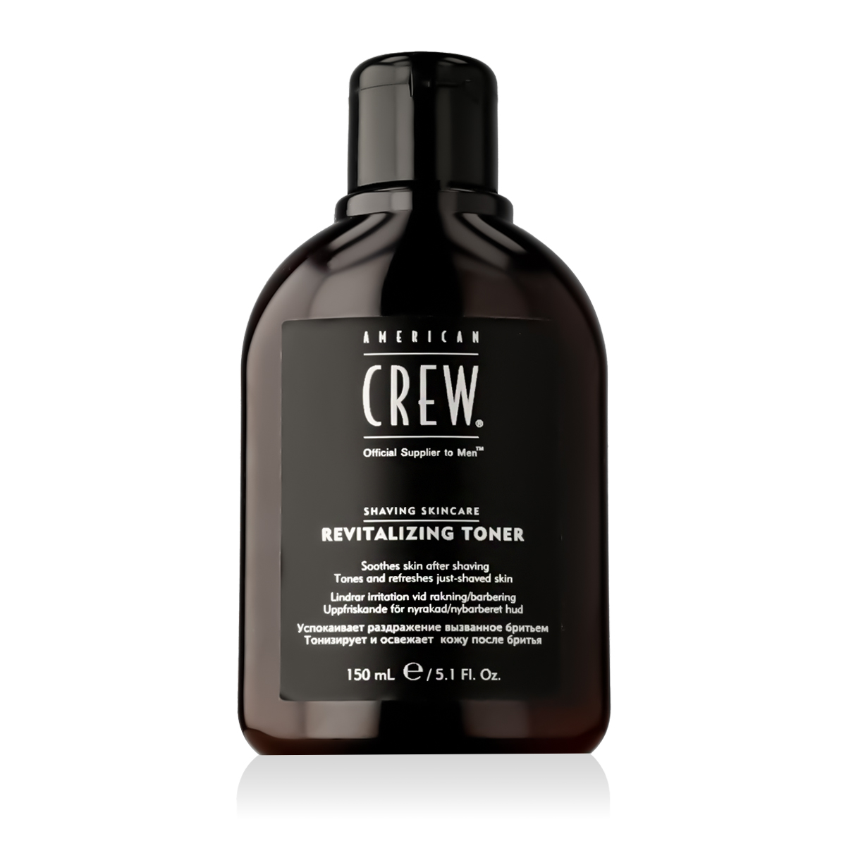 American Crew Shaving Skincare Revitalizing Toner 150ml balzamas po skutimosi