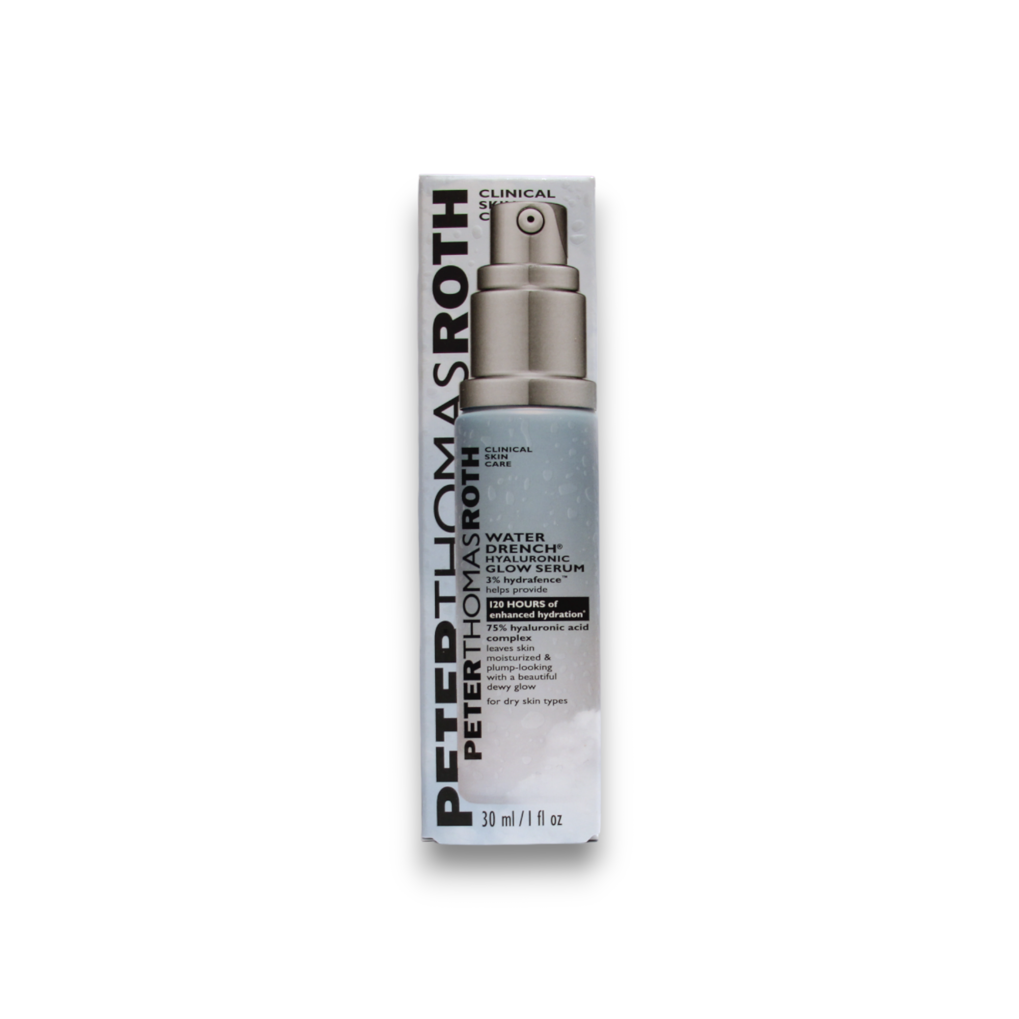 Peter thomas roth , Water Drench, Hyaluronic Acid, Hydrating, Serum, For Face, Moterims