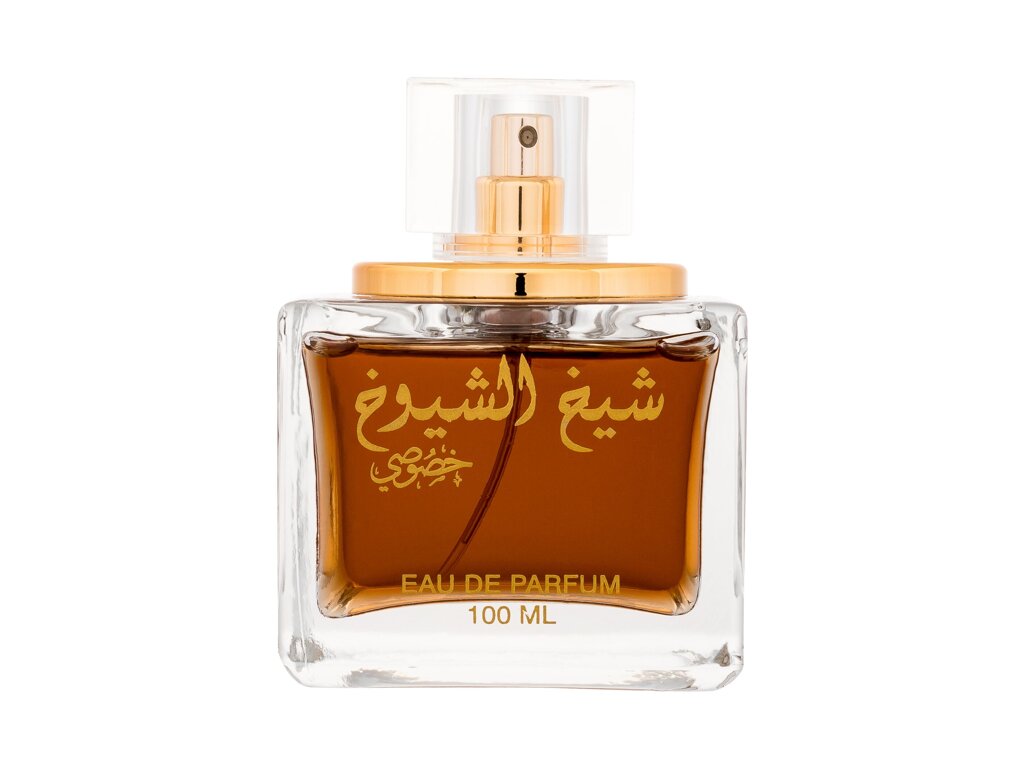 Lattafa perfumes Sheikh Al Shuyukh Khusoosi Eau De Parfum Kvepalai Unisex