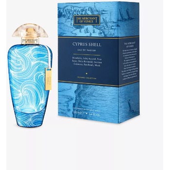The Merchant of Venice Cyprus Shell 50ml kvepalai Unisex EDP