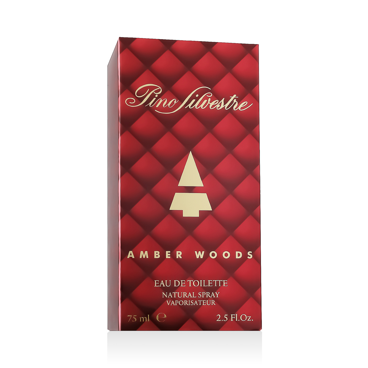 Pino Silvestre Amber Woods 75ml kvepalai Vyrams EDT