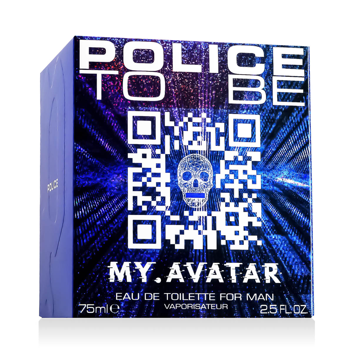 Police To Be My Avatar 75ml kvepalai Vyrams EDT
