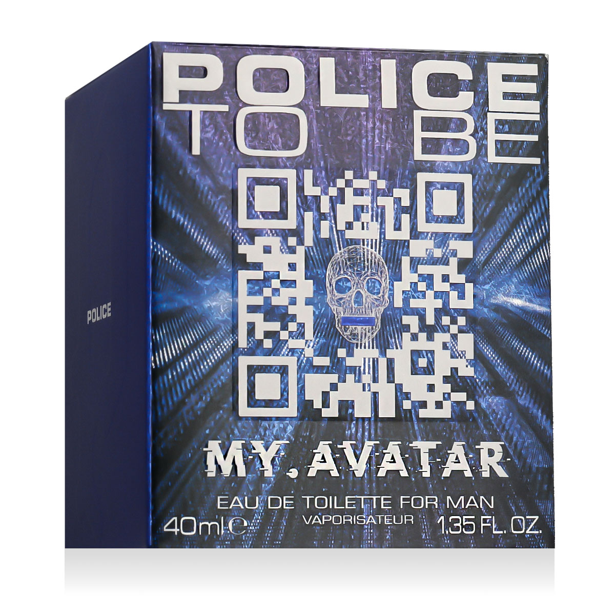 Police To Be My Avatar 75ml Kvepalai Vyrams EDT Police To Be My Avatar 75ml Kvepalai Vyrams EDT