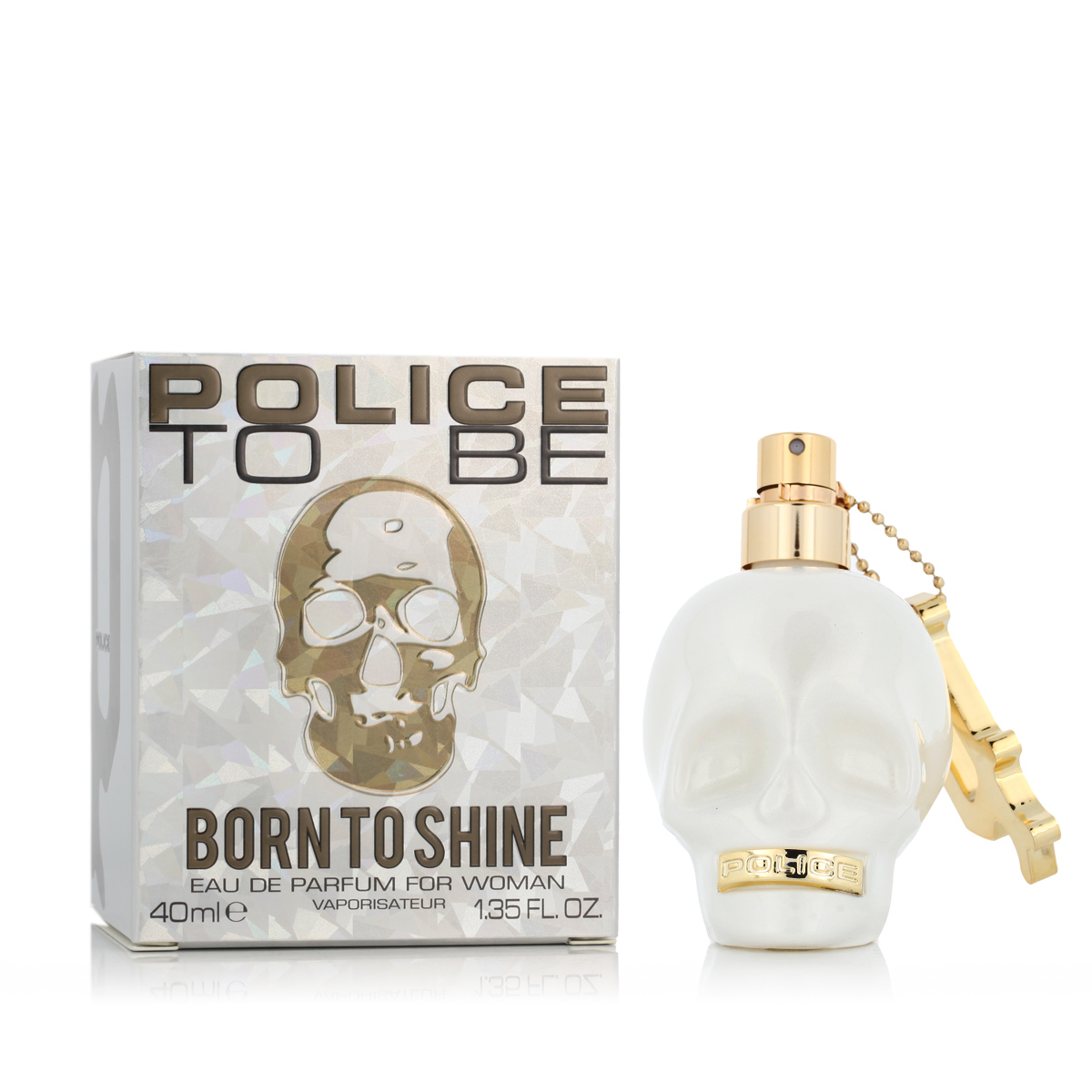 Police To Be Born To Shine Eau De Parfum Kvepalai Moterims