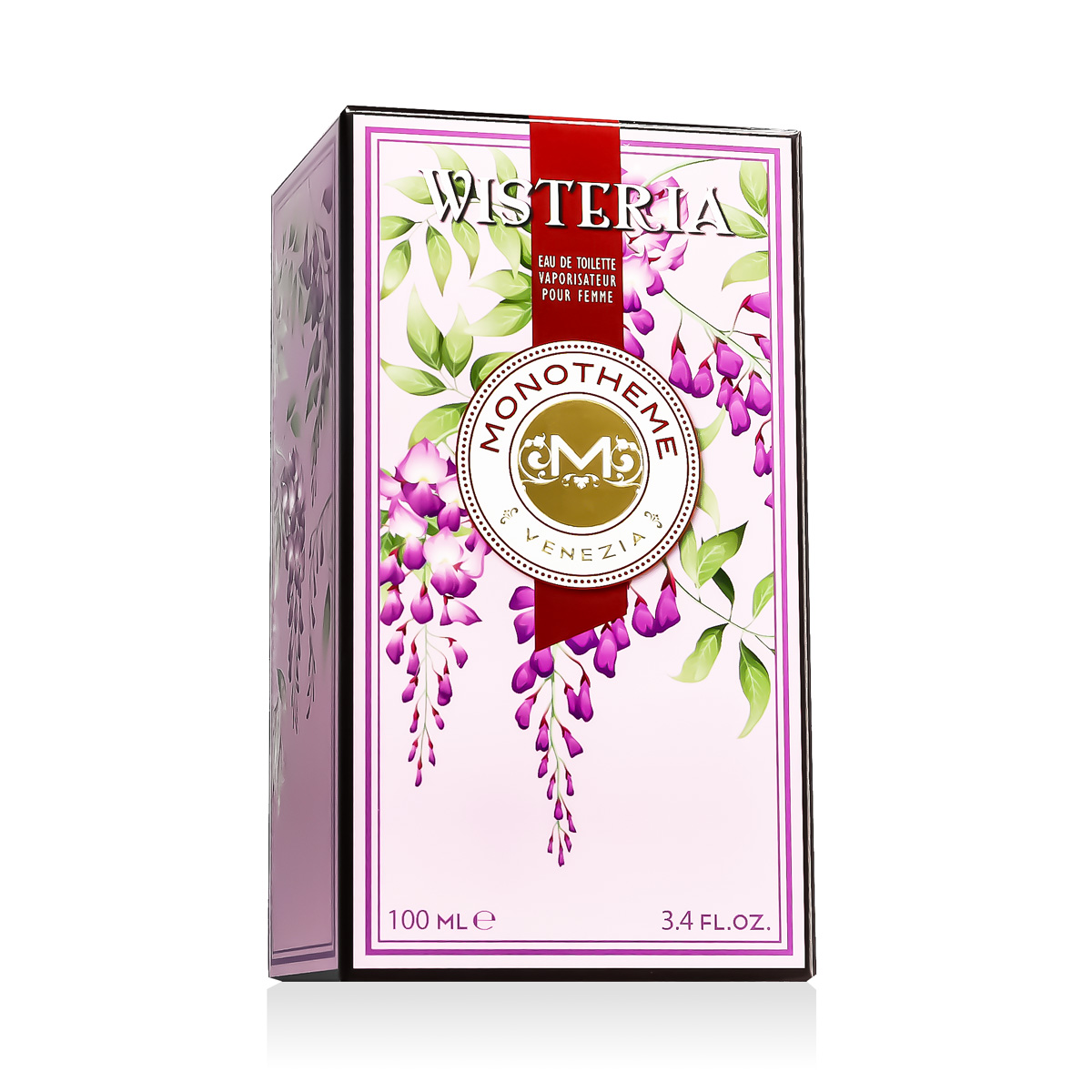 Monotheme Classic Collection Wisteria Eau De Toilette 100 ml