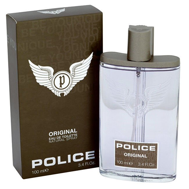 Police Original 100ml kvepalai Vyrams EDT