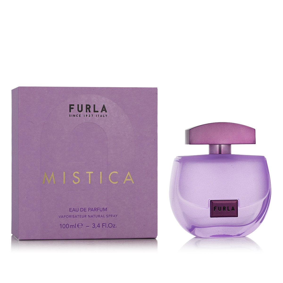 Furla Mistica 100ml kvepalai Moterims EDP Furla Mistica 100ml kvepalai Moterims EDP