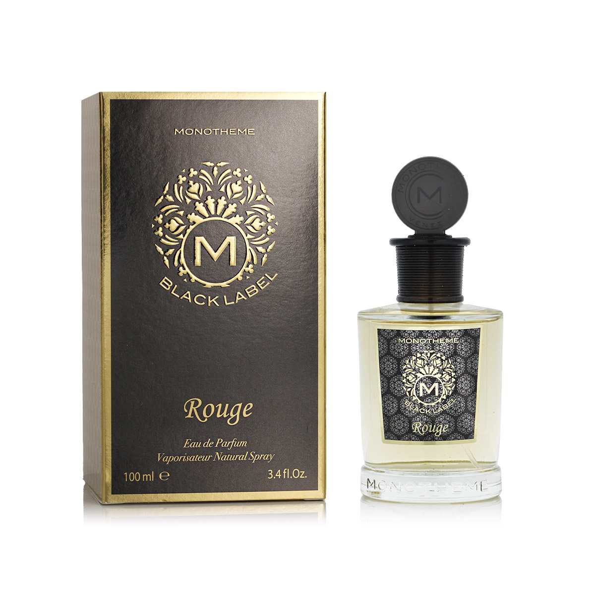 Monotheme Black Label Rouge Eau De Parfum Kvepalai Unisex