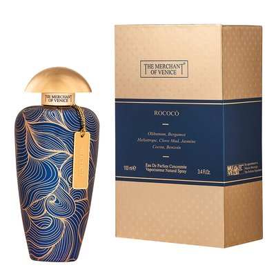 The merchant of venice Rococo Eau De Parfum 100 ml