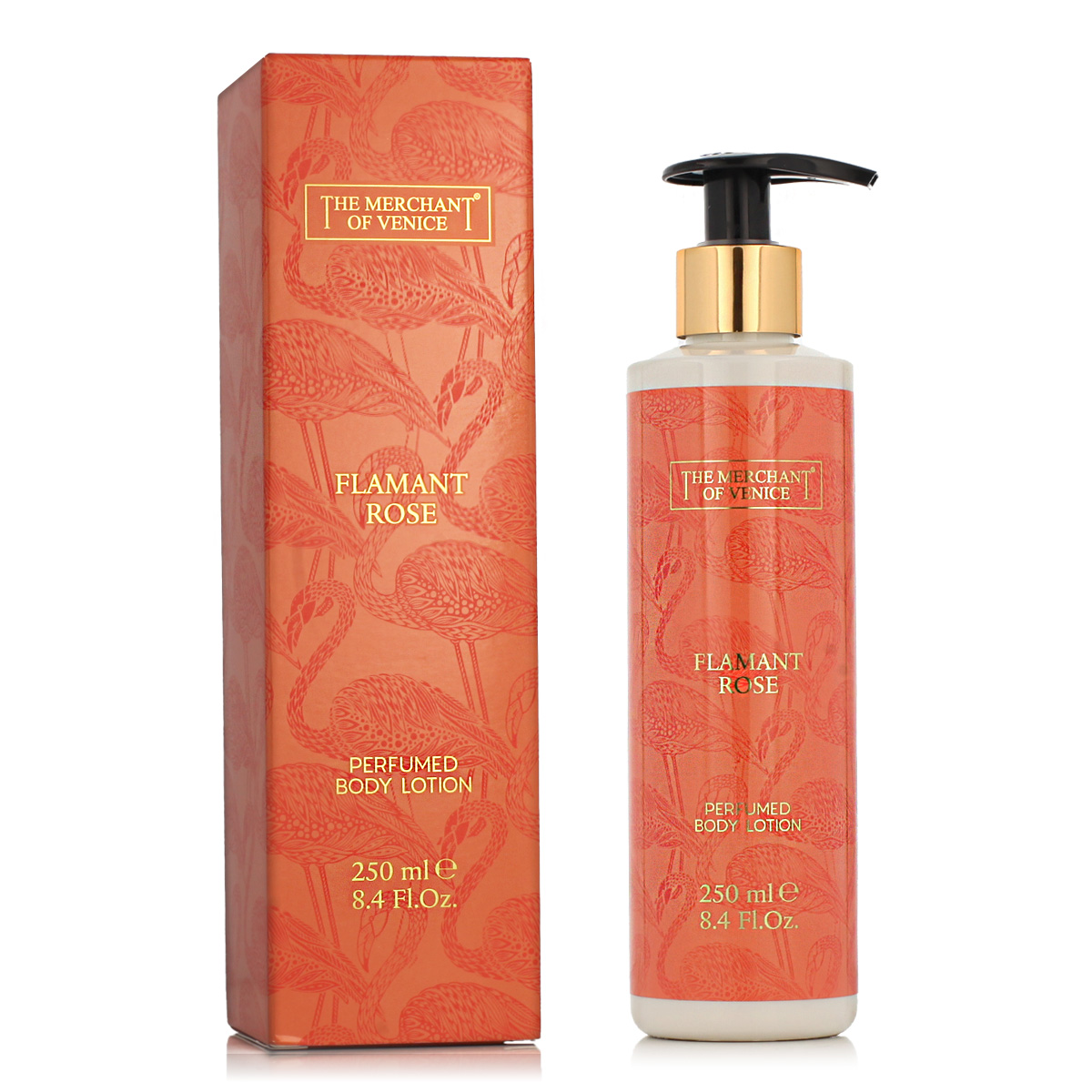 The Merchant of Venice Flamant Rose 250ml kūno losjonas