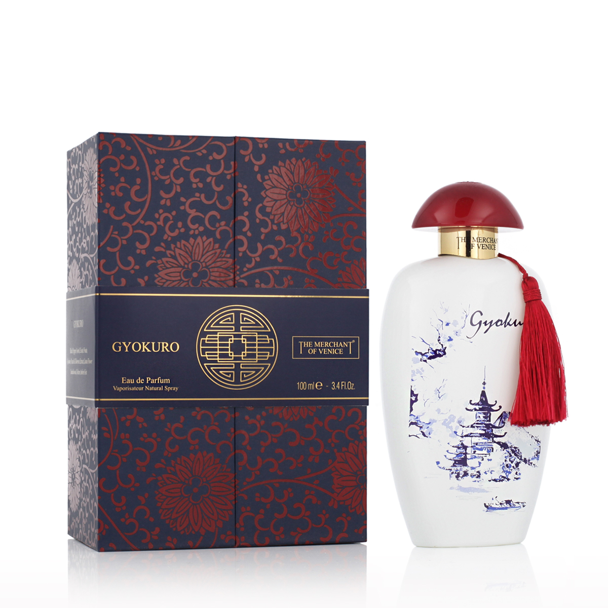 The merchant of venice Gyokuro Eau De Parfum Kvepalai Unisex