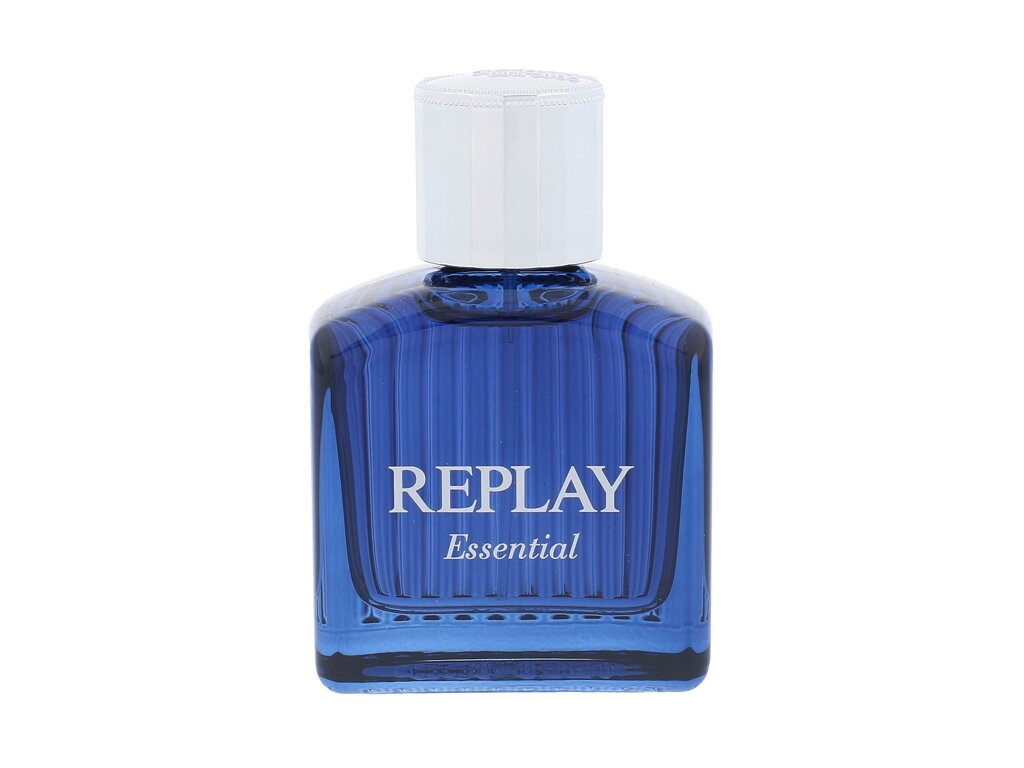 Replay Essential for Him 50ml kvepalai Vyrams EDT Replay Essential for Him 50ml kvepalai Vyrams EDT