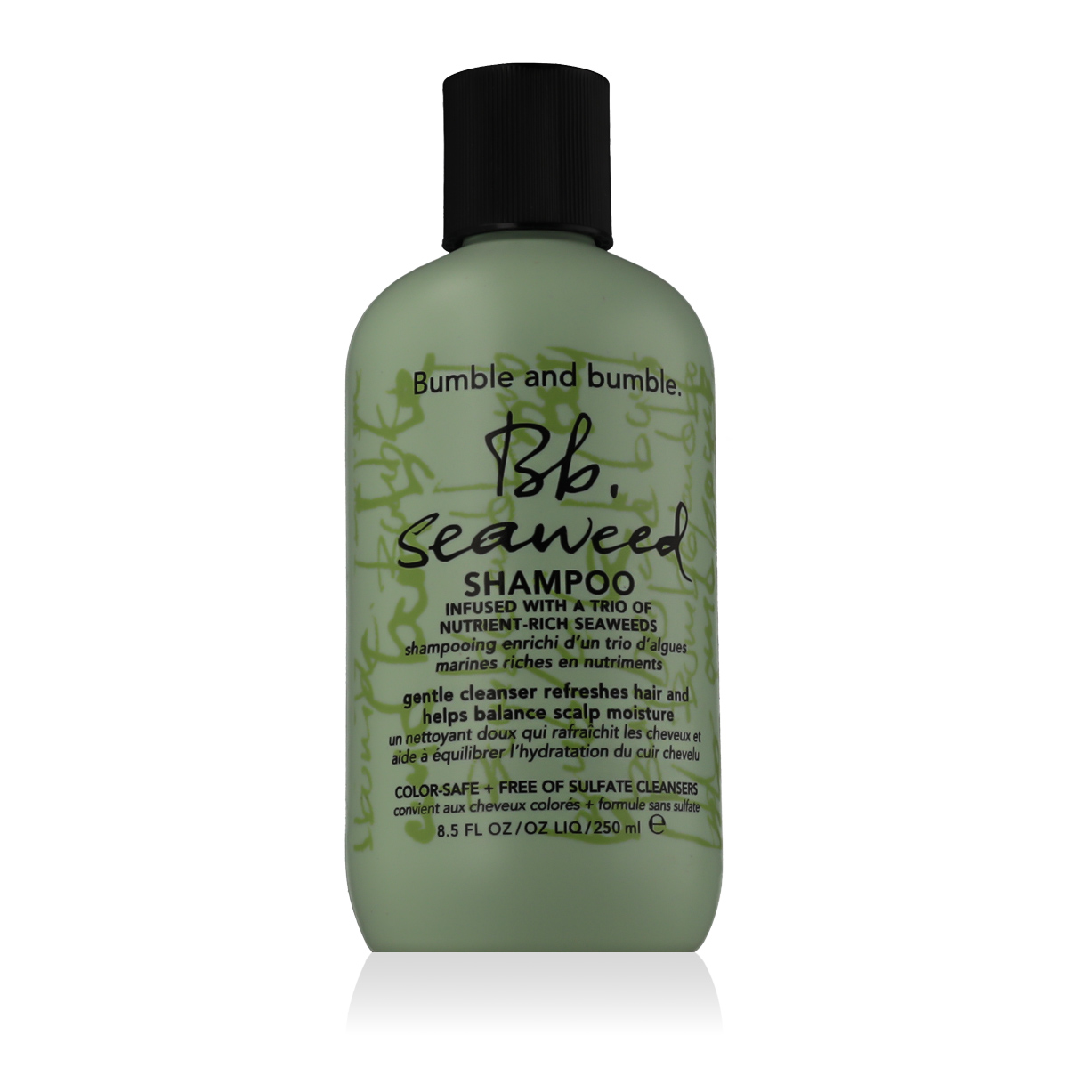Bumble and bumble Bb. Seaweed Shampoo Plaukų &scaron;ampūnas Unisex
