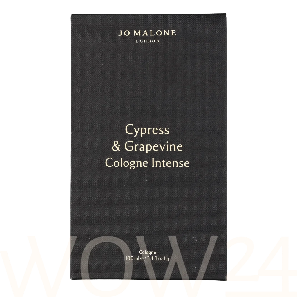 Jo malone Cypress & Grapevine Eau de Cologne 100 ml