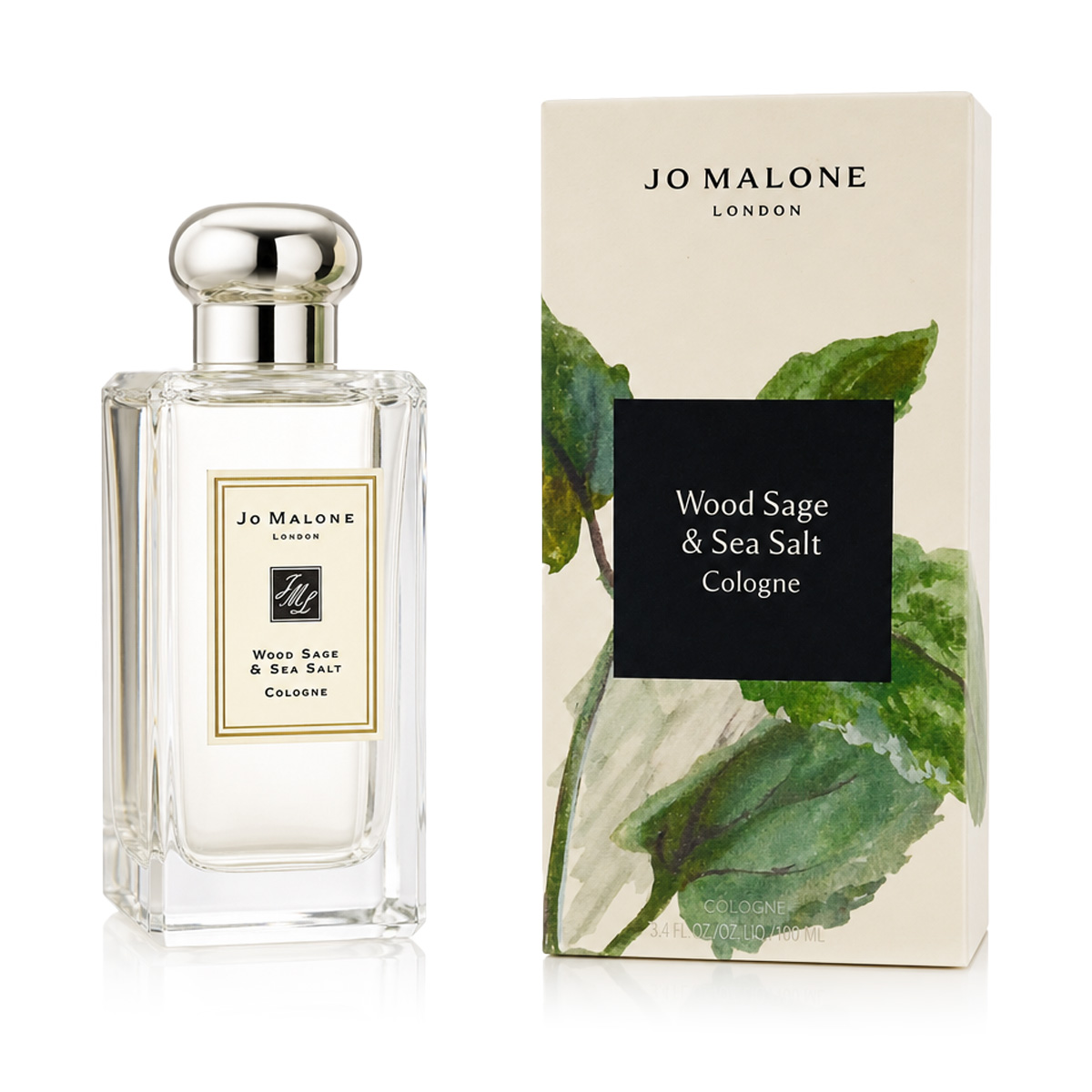Jo malone Wood Sage & Sea Salt Eau de Cologne 100 ml