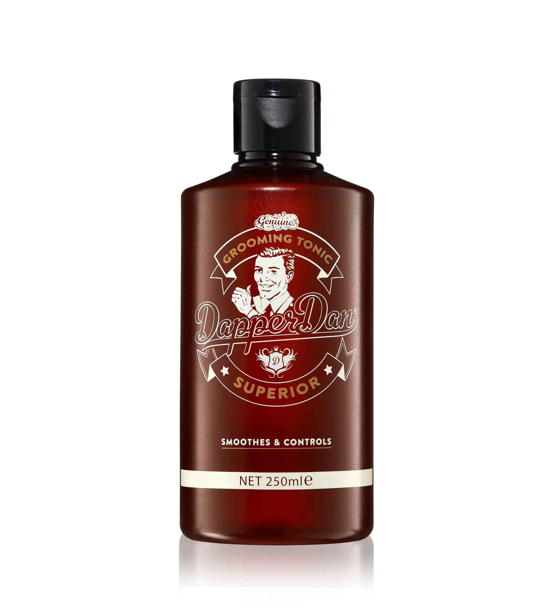 Dapper Dan Grooming Tonic 250ml plaukų serumas