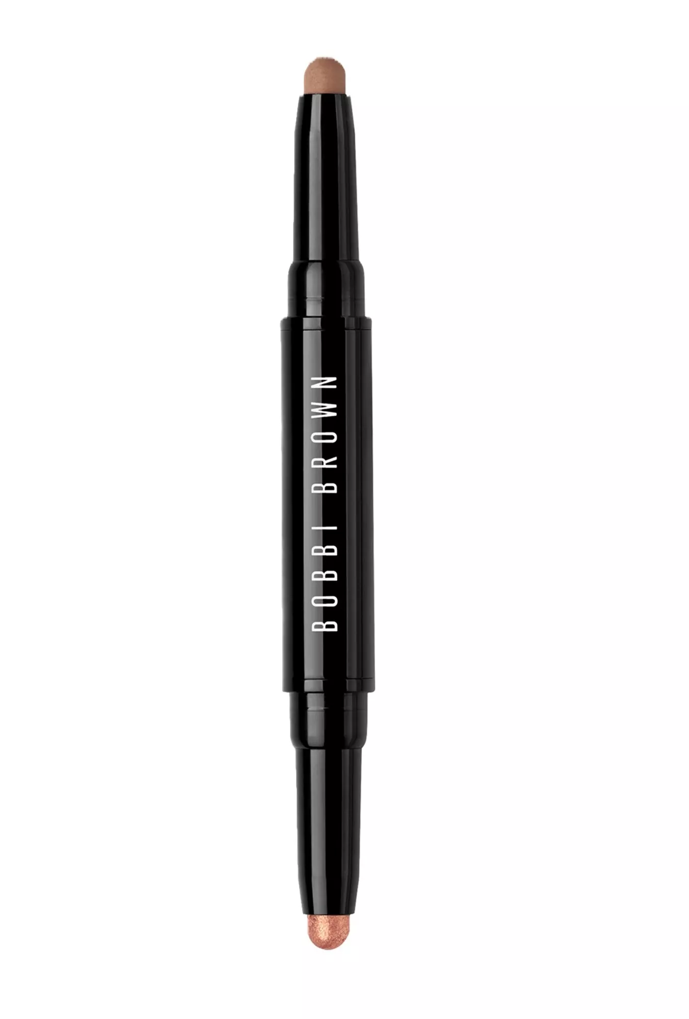Bobbi Brown Dual Ended Long\Wear Cream Shadow Stick HeatRay & Biscotti 1, 1,6g &scaron;e&scaron;ėliai