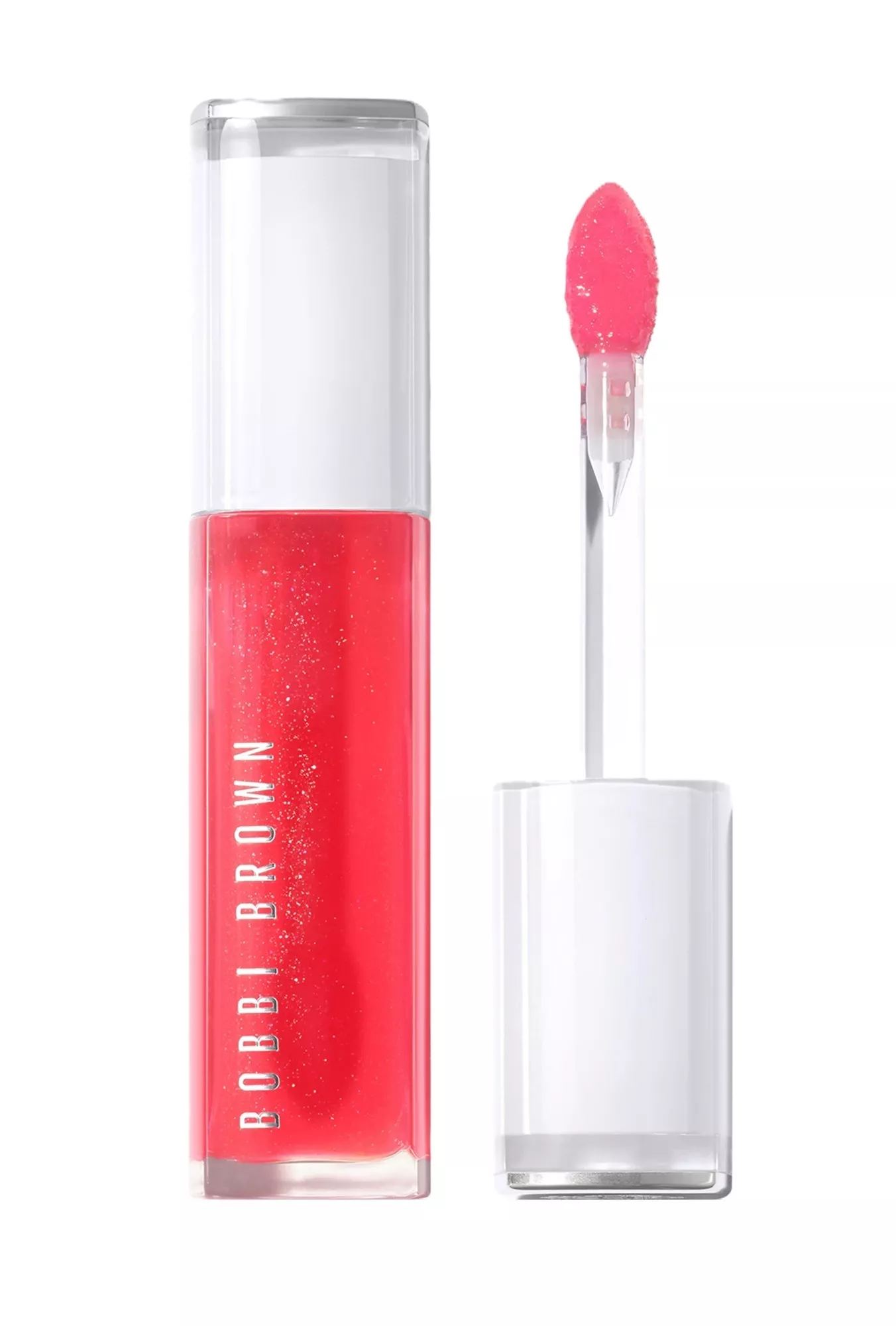 Bobbi Brown Extra Blushing Lip Oil Bare Cherry Lūpų aliejus Lūpų kosmetika Moterims