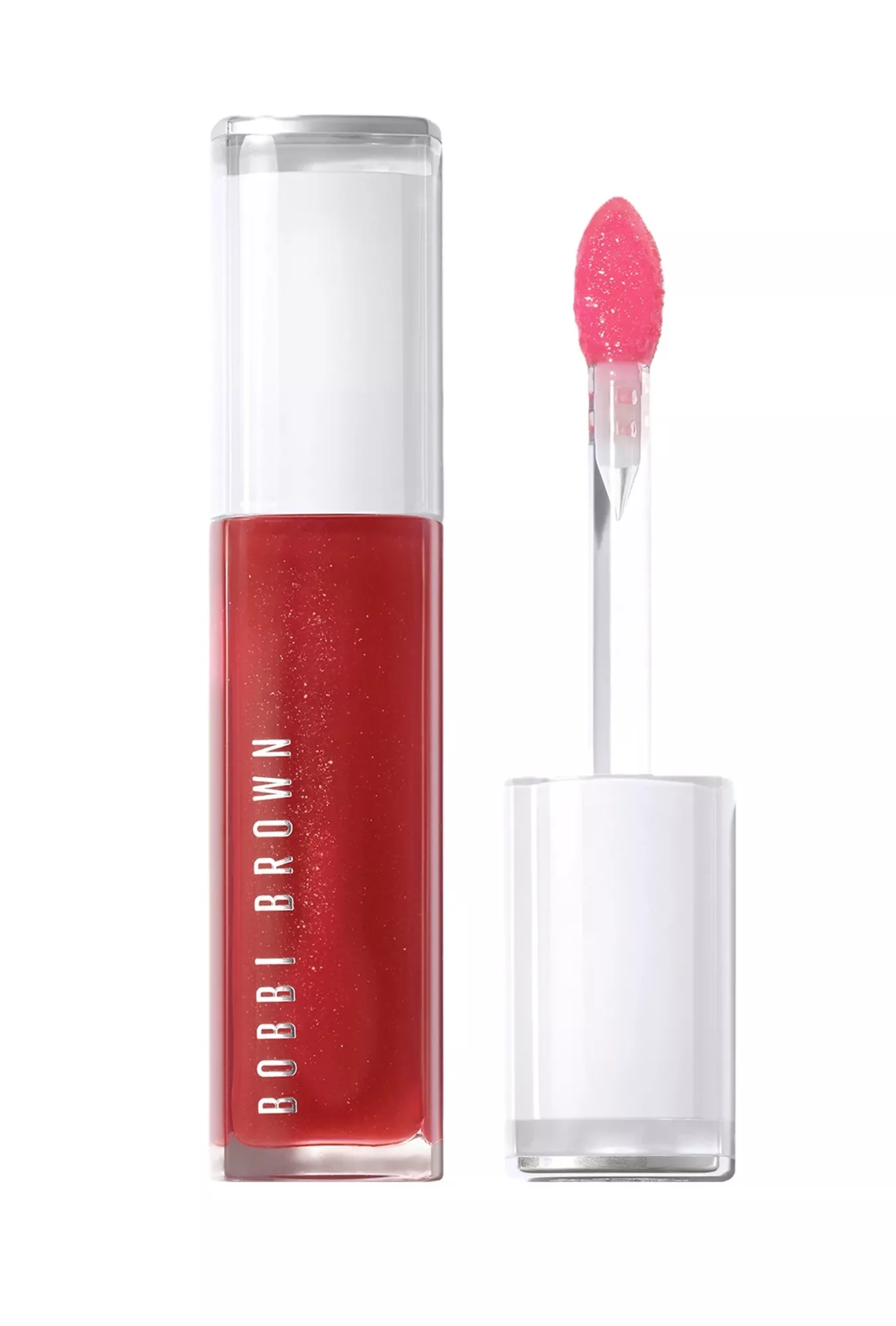 Bobbi Brown Extra Blushing Lip Oil Bare Raspberry Lūpų aliejus Lūpų kosmetika Moterims