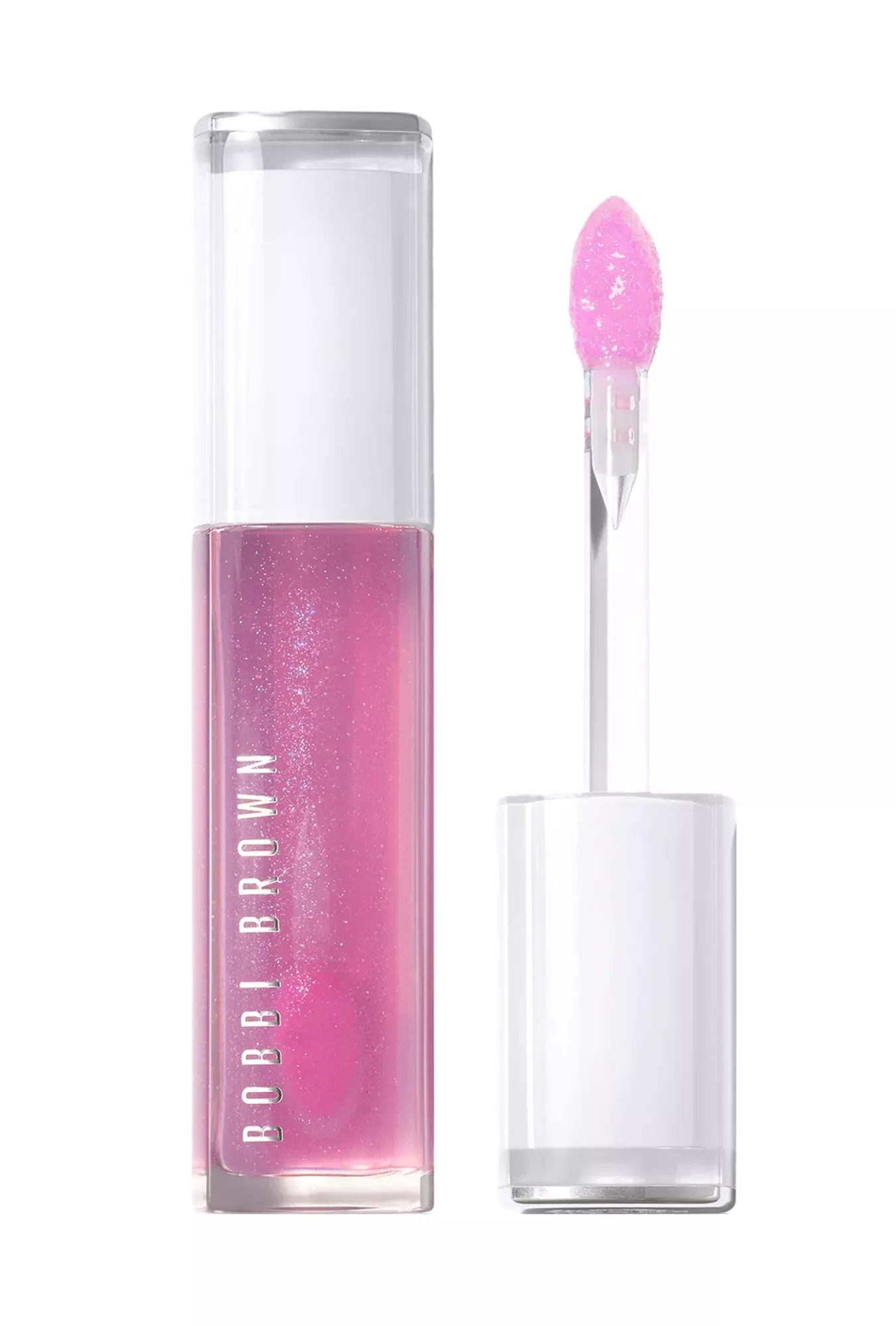 Bobbi Brown Extra Blushing Lip Oil Bare Lilac Lūpų aliejus Lūpų kosmetika Moterims