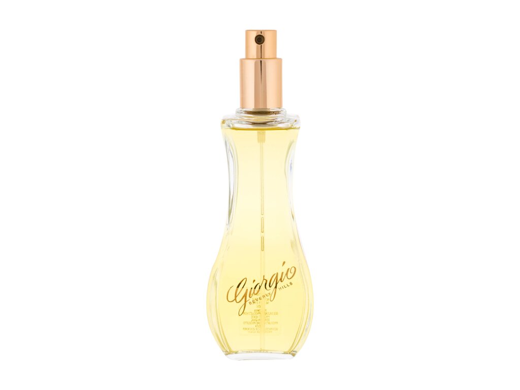 Giorgio Beverly Hills Giorgio Eau De Toilette 90 ml Tester