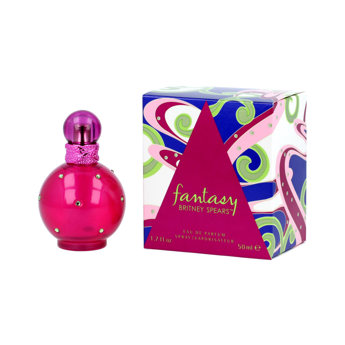 Britney Spears Britney Spears Fantasy Edp Spray 50 ml kvepalai Moterims