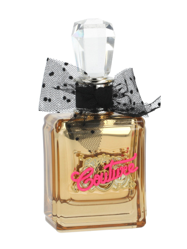 Juicy Couture Viva la Juicy Gold Couture Eau De Parfum Kvepalai Moterims