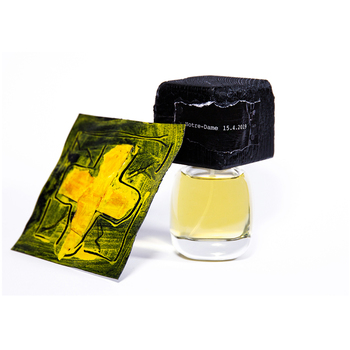 Filippo sorcinelli Notre-Dame 15.4.2019 Parfum Kvepalai Unisex