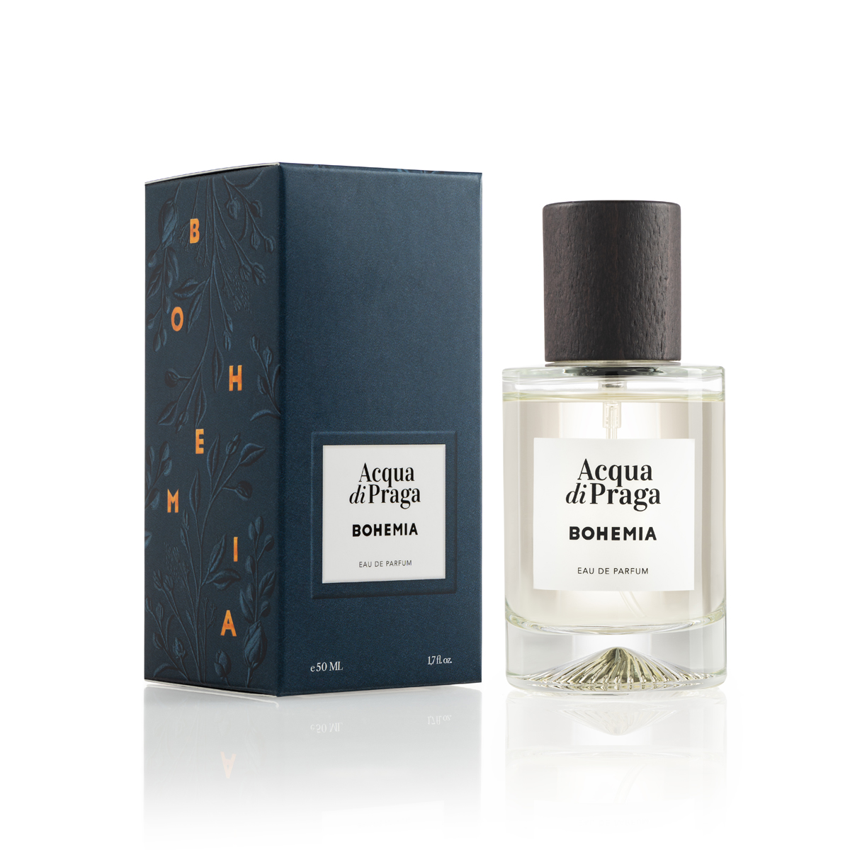 Acqua di Praga Bohemia Eau De Parfum Kvepalai Unisex