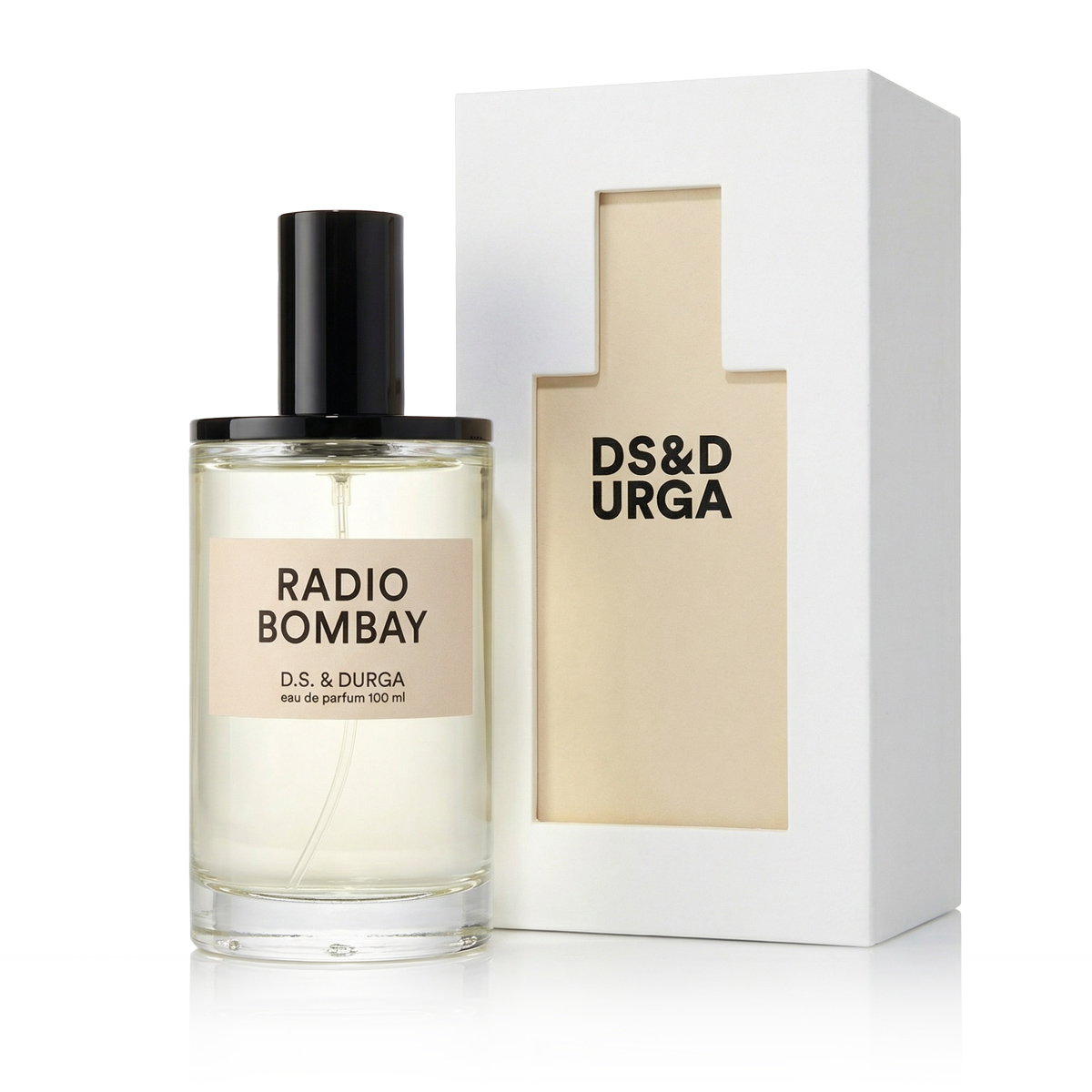D.s. & durga Radio Bombay Eau De Parfum Kvepalai Unisex