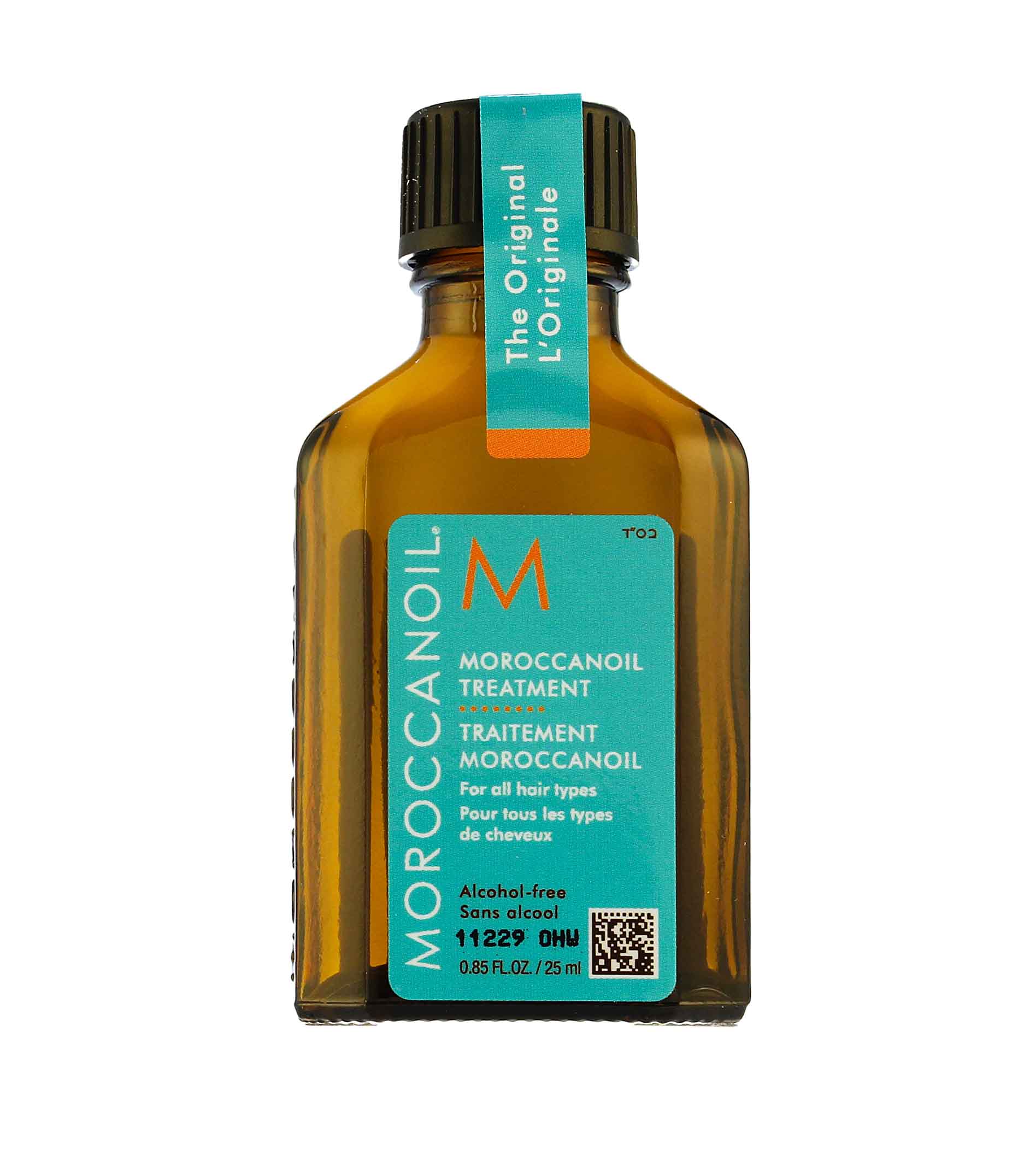 Moroccanoil Treatment Oil For All Hair Types 25ml Moterims