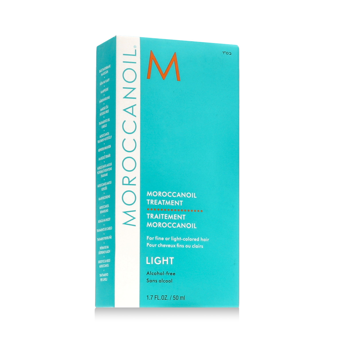 Moroccanoil Treatment Light 50ml plaukų aliejus