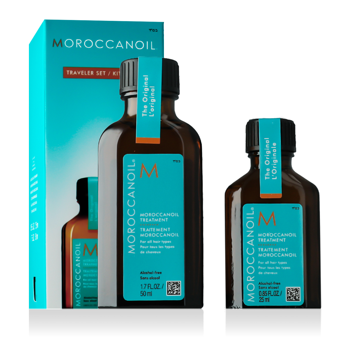 Moroccanoil Treatment Plaukų priemonė
