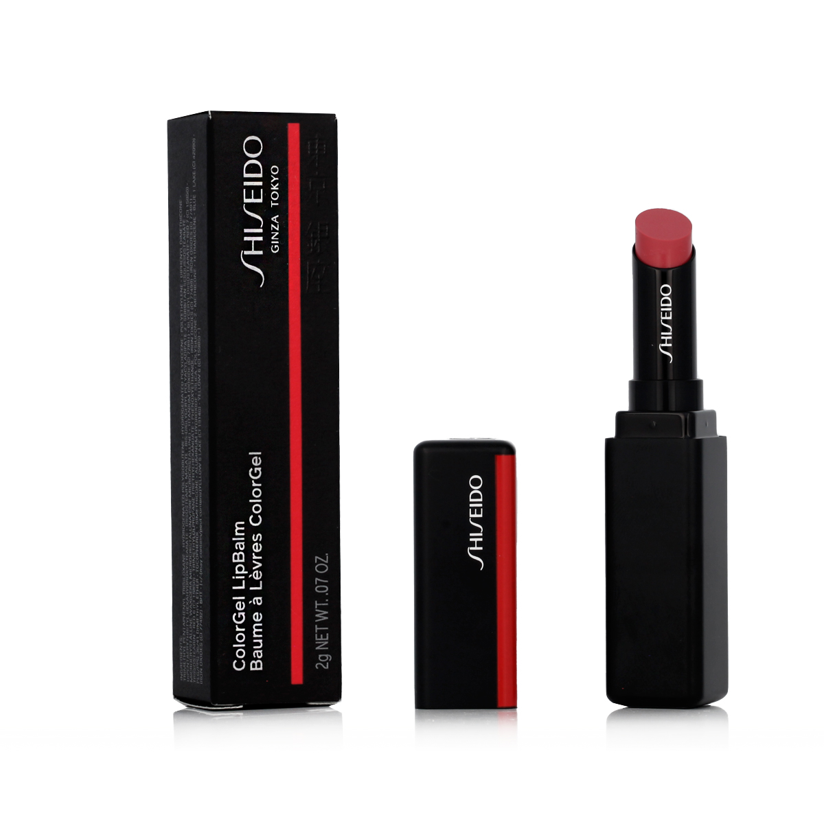 Shiseido ColorGel Lip Balm 2g lūpdažis