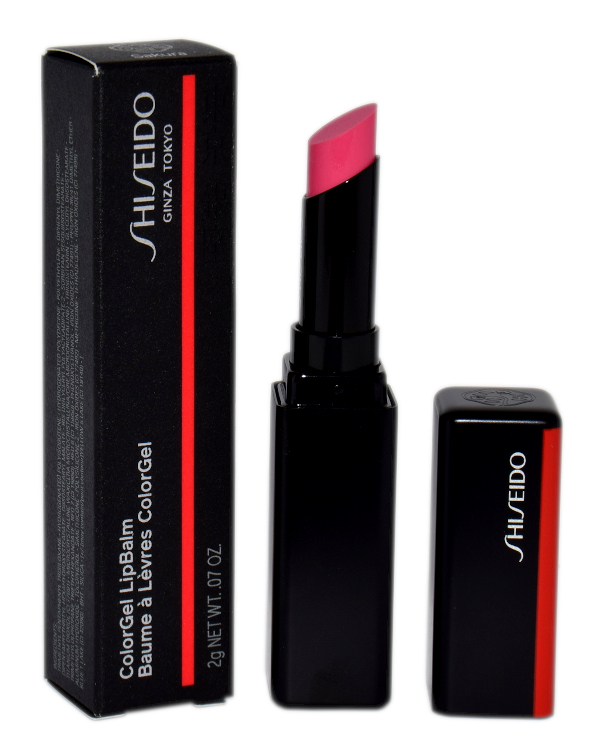 Shiseido ColorGel Lip Balm 2g lūpdažis