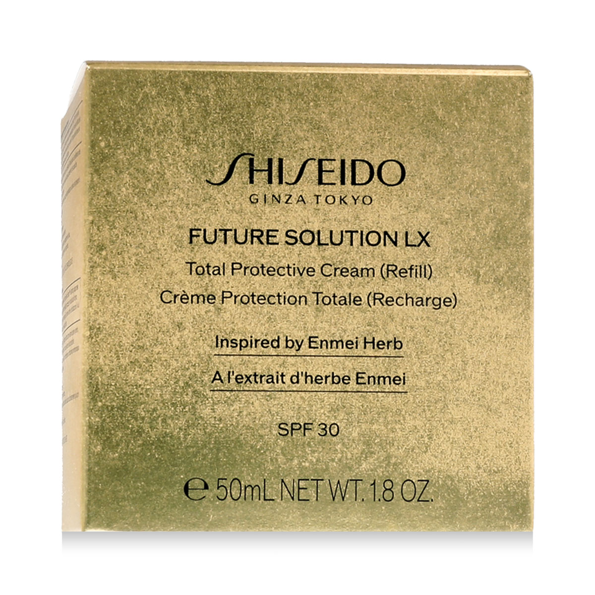 Shiseido Future Solution Lx Total Protective Spf20 Day Cream 50ml Refill 50ml dieninis kremas Shiseido Future Solution Lx Total Protective Spf20 Day Cream 50ml Refill 50ml dieninis kremas