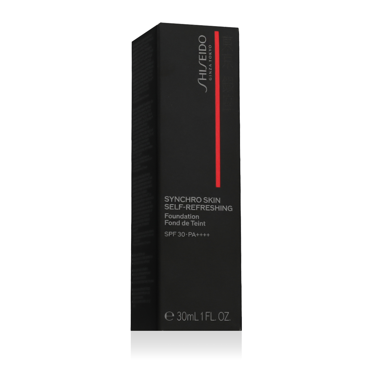 Shiseido Synchro Skin Self-Refreshing 30ml makiažo pagrindas