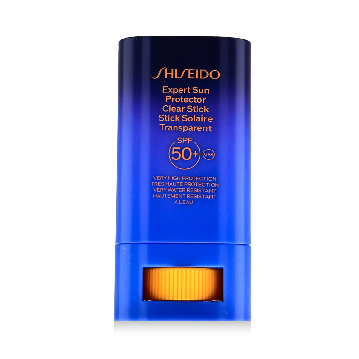 Shiseido Expert Sun Protector Clear Stick 20g veido apsauga
