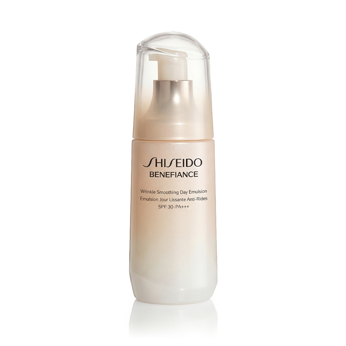 Shiseido Shiseido Benefiance Wrinkle Smoothing Day Emulsion SPF20 75 ml Vyrams