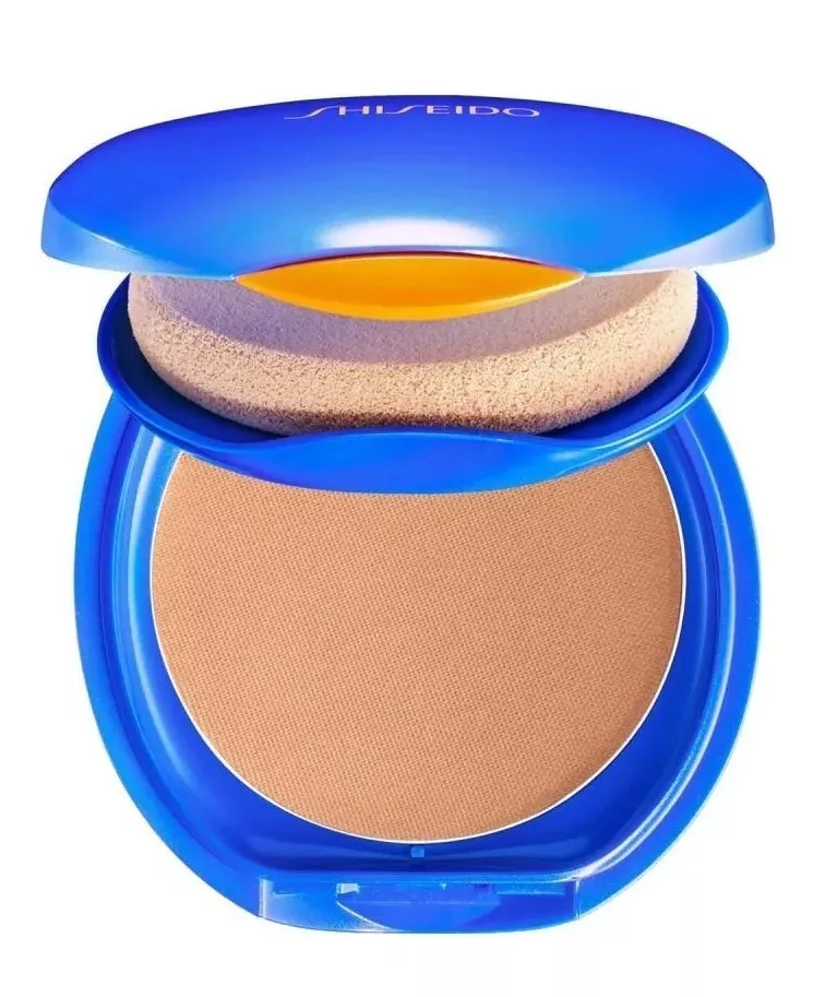 Shiseido UV Protective Compact Foundation 12g makiažo pagrindas