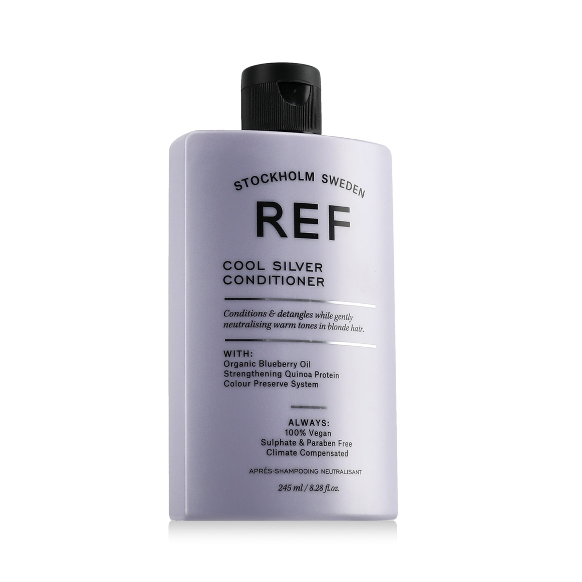 REF Cool Silver Conditioner Plaukų kondicionierius Unisex