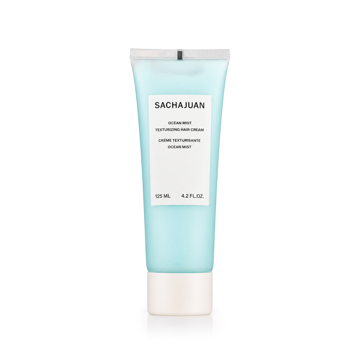 Sachajuan Ocean Mist Texturizing Hair Cream Plaukų kremas Plaukus fiksuojantis kremas Unisex