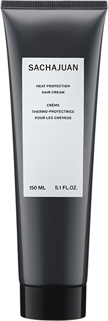 Sachajuan Heat Protection Hair Cream Kar&scaron;tam plaukų modeliavimui Apsauga nuo kar&scaron;čio plaukams Unisex