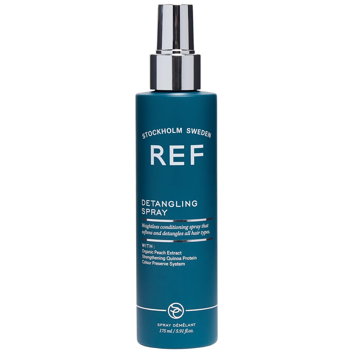 REF Detangling Spray Nenuplaunama plaukų priežiūros priemonė Unisex