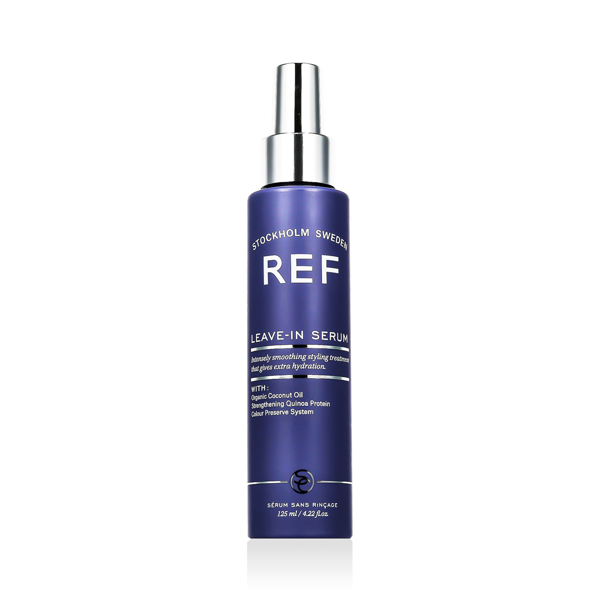 REF Leave-In Serum Plaukų serumas Unisex