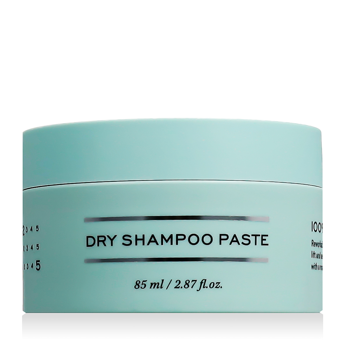 REF Dry Shampoo Paste N&deg;205 Plaukų kremas Plaukus fiksuojantis kremas Unisex