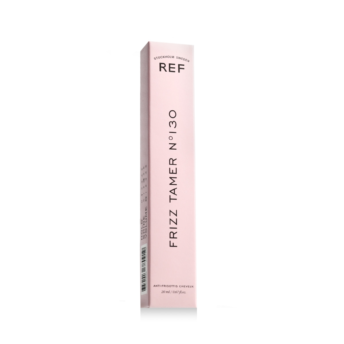 REF Frizz Tamer N&deg;130 20ml plaukų tiesinimo priemonė